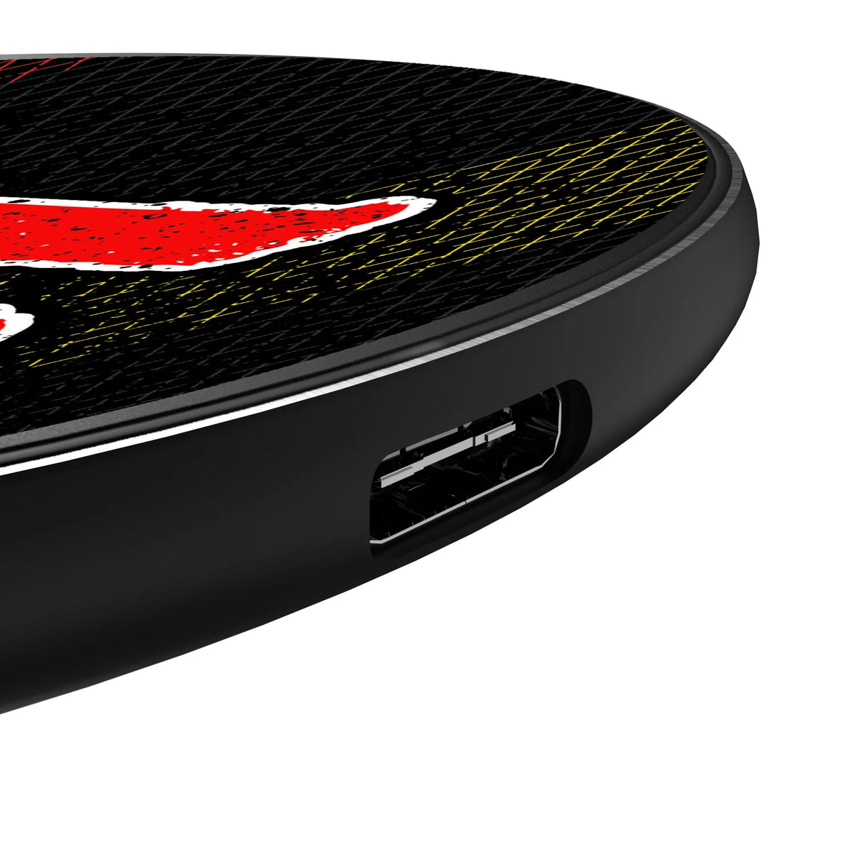 LA Knight Steel 15-Watt Wireless Charger