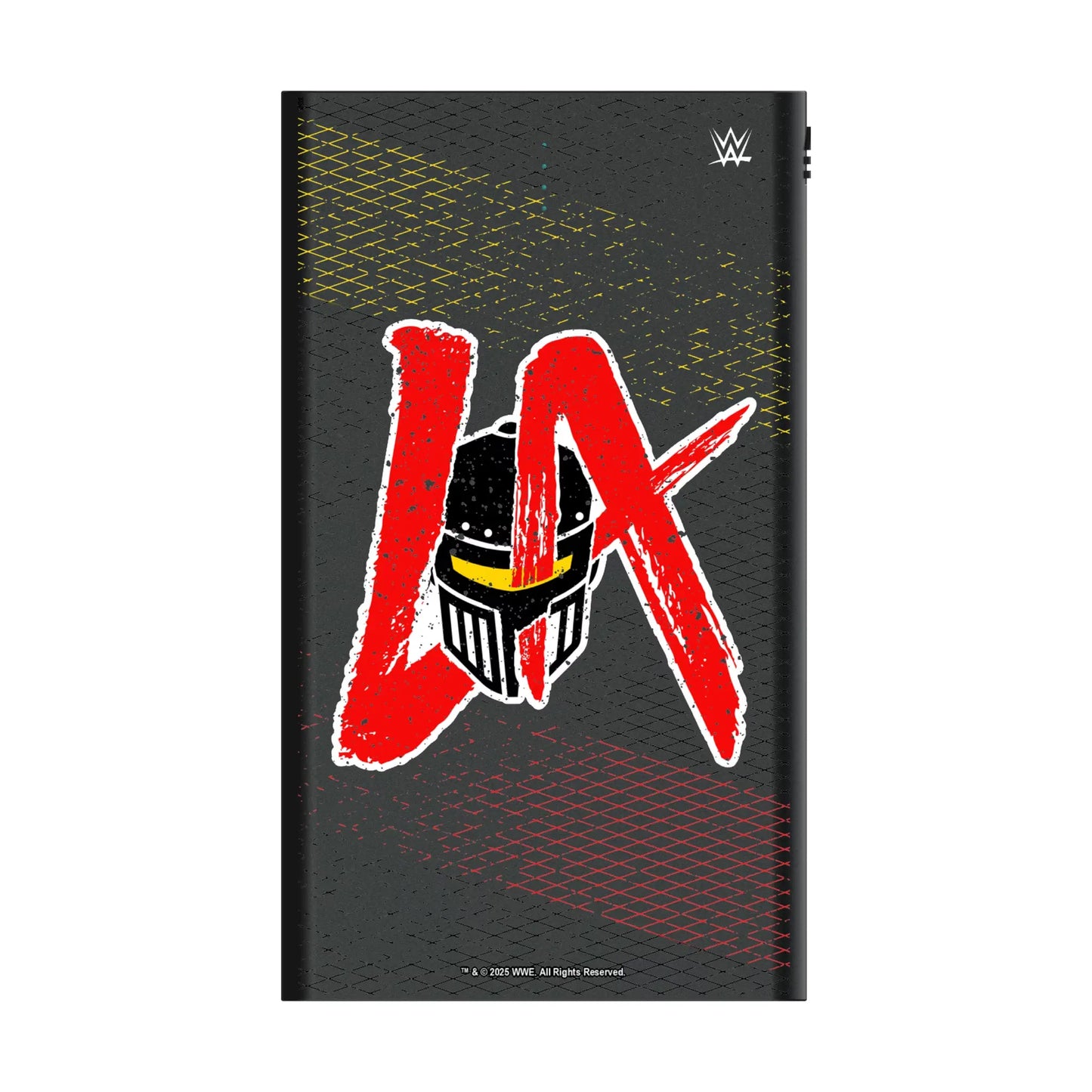 LA Knight Steel 5000mAh Flat Powerbank