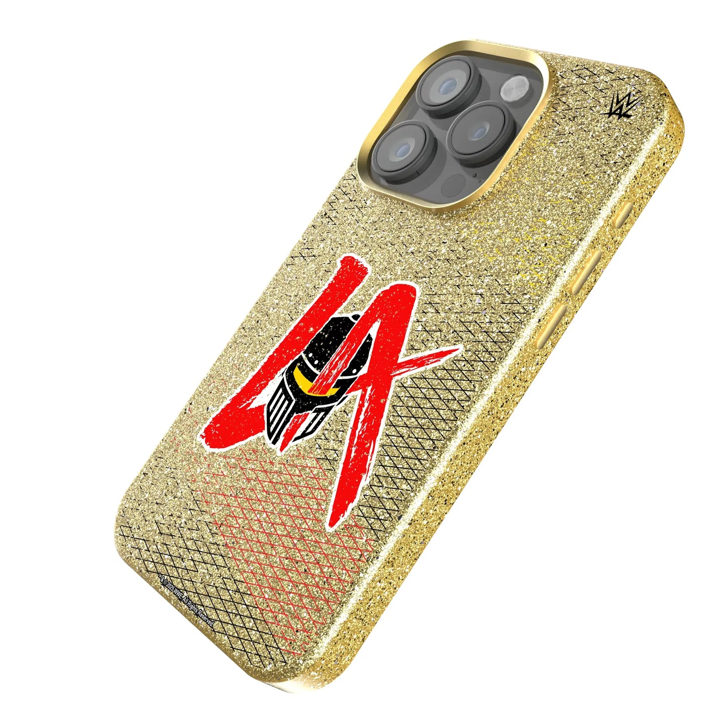 LA Knight Steel Bling Phone Case for Apple iPhone