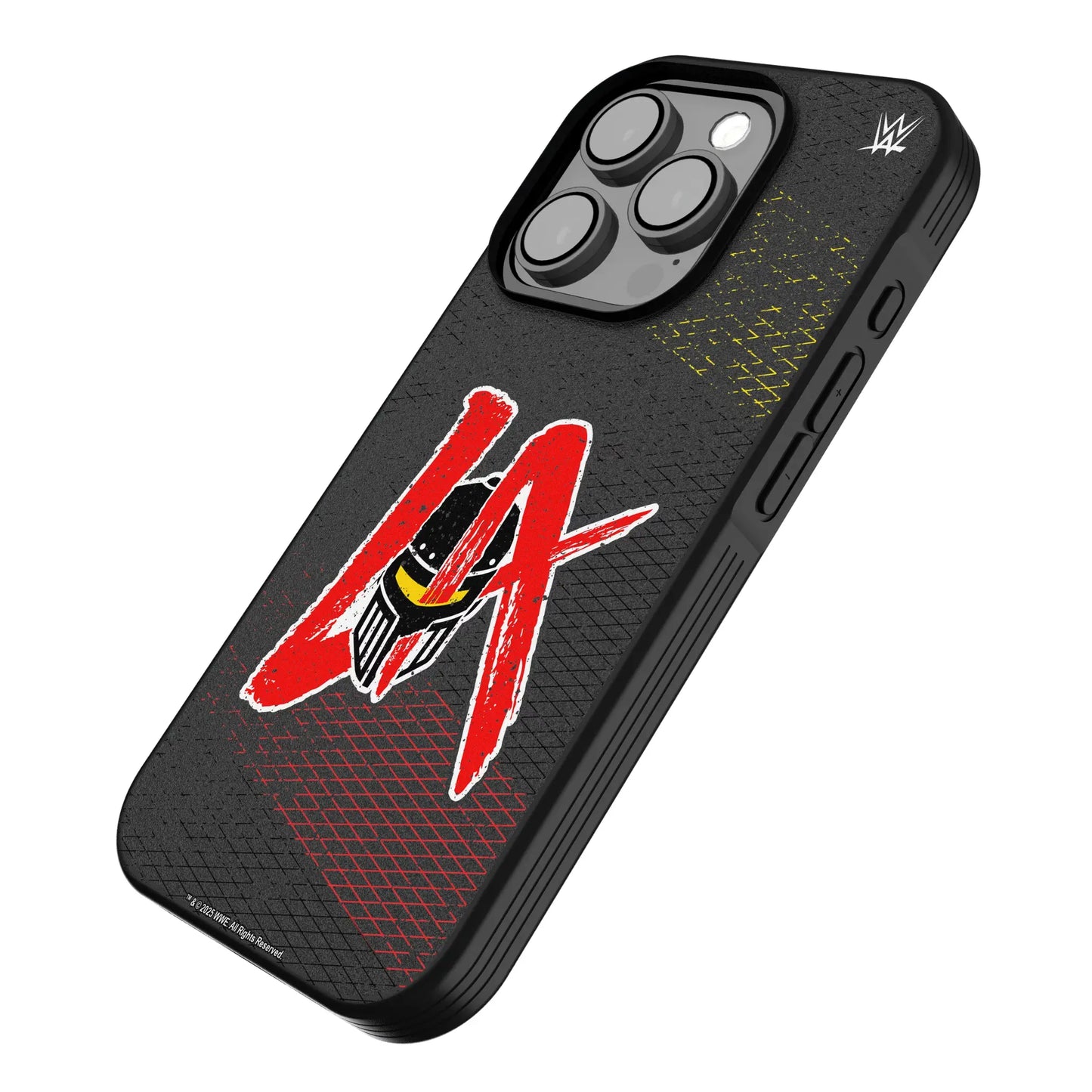 LA Knight Steel Bump Phone Case for Apple iPhone