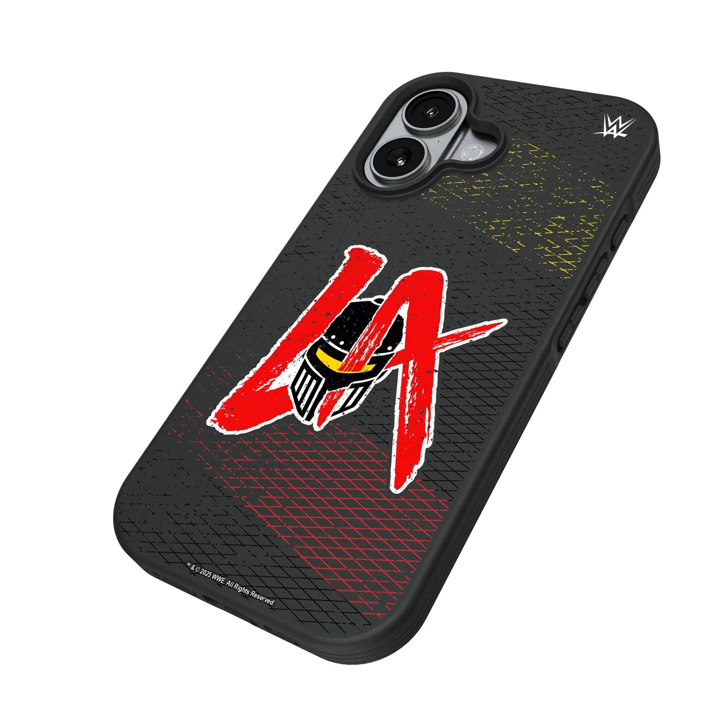 LA Knight Steel Bump Phone Case for Apple iPhone