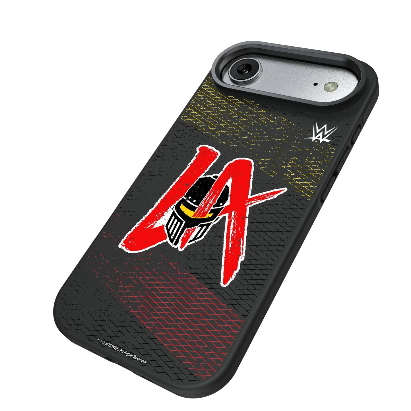LA Knight Steel Bump Phone Case for Apple iPhone