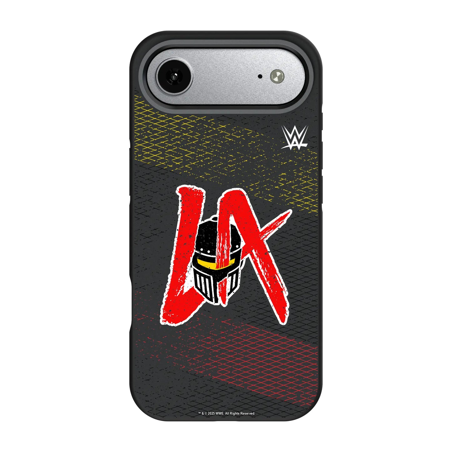LA Knight Steel Bump Phone Case for Apple iPhone