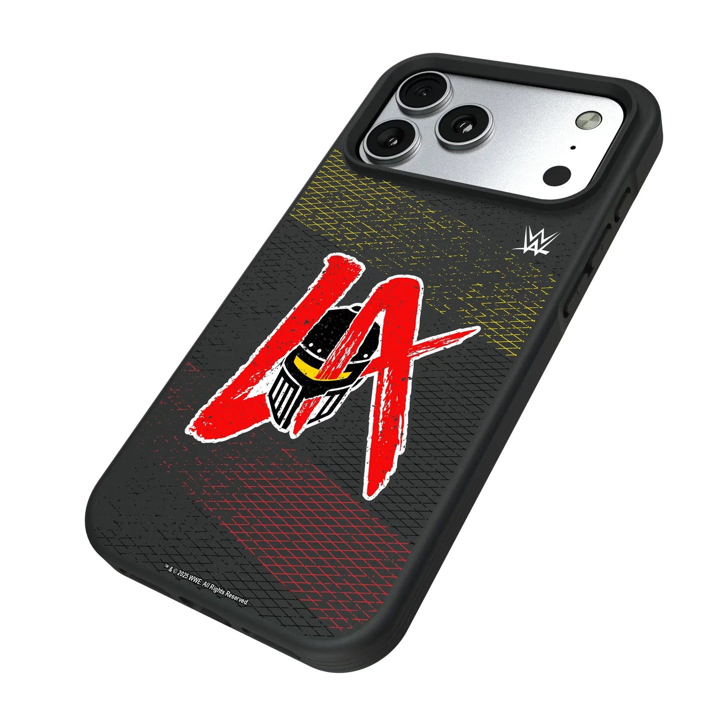 LA Knight Steel Bump Phone Case for Apple iPhone