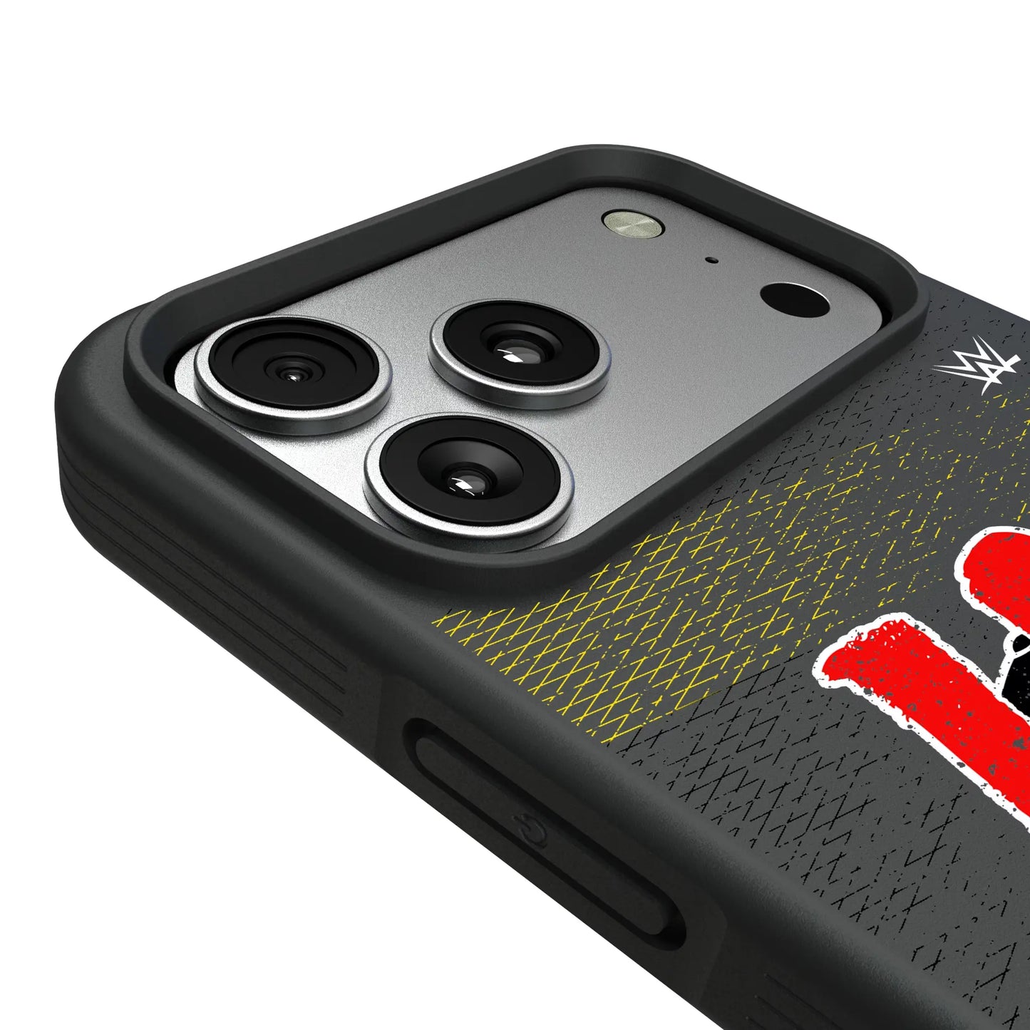 LA Knight Steel Bump Phone Case for Apple iPhone
