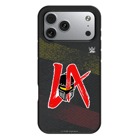 LA Knight Steel Bump Phone Case for Apple iPhone