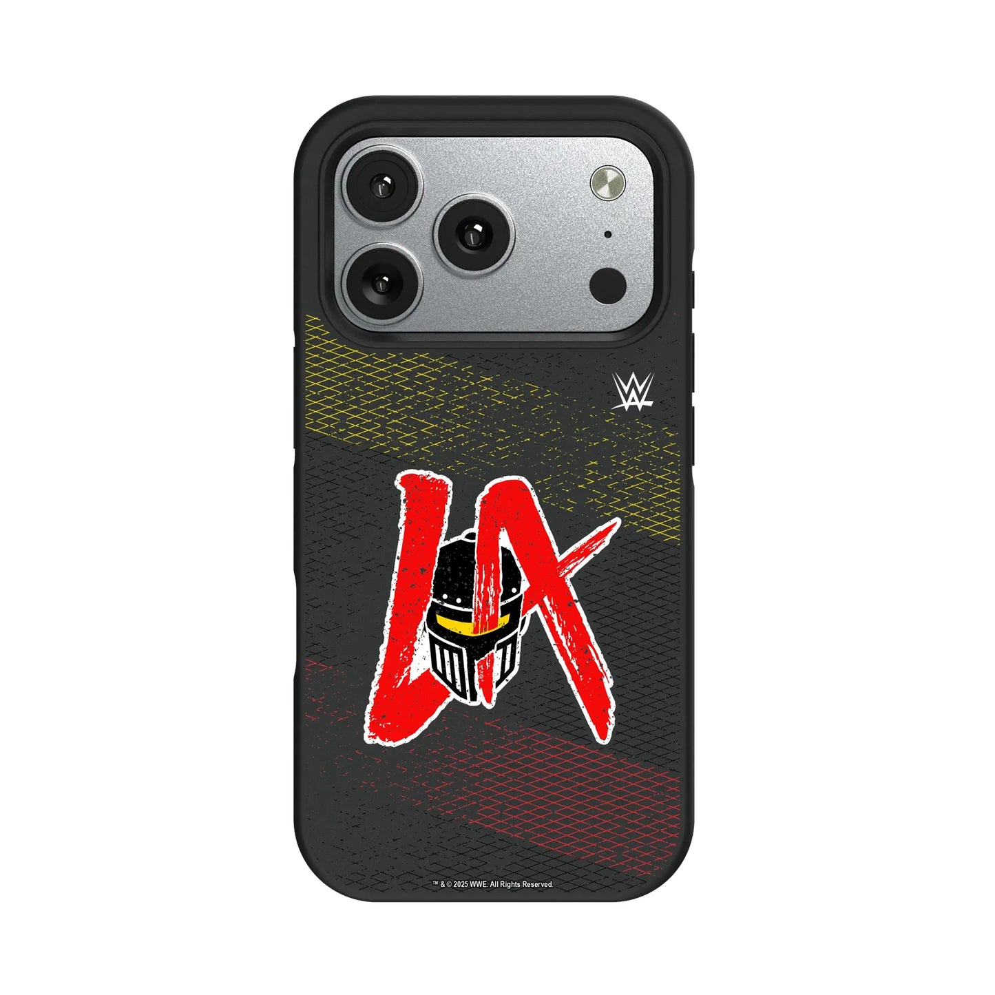 LA Knight Steel Bump Phone Case for Apple iPhone