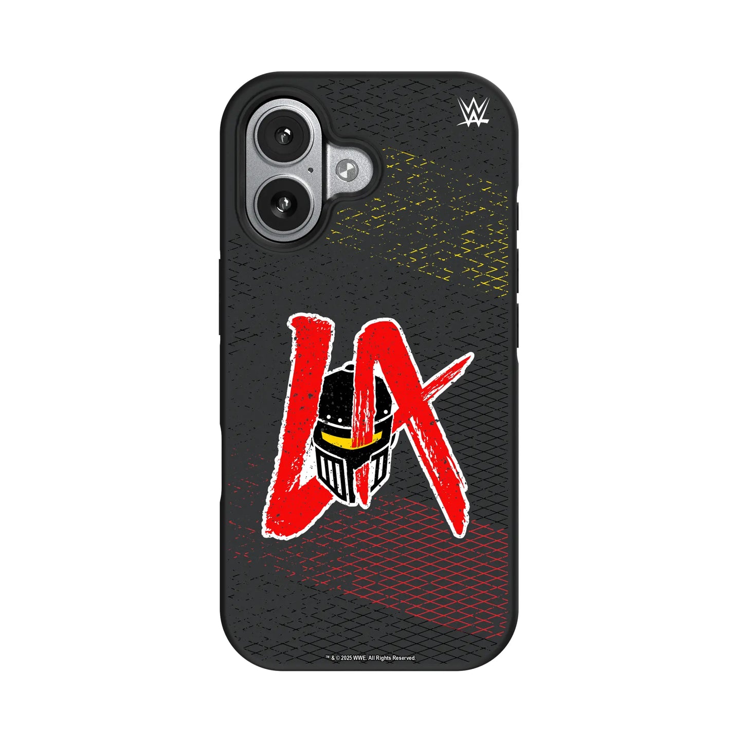 LA Knight Steel Bump Phone Case for Apple iPhone
