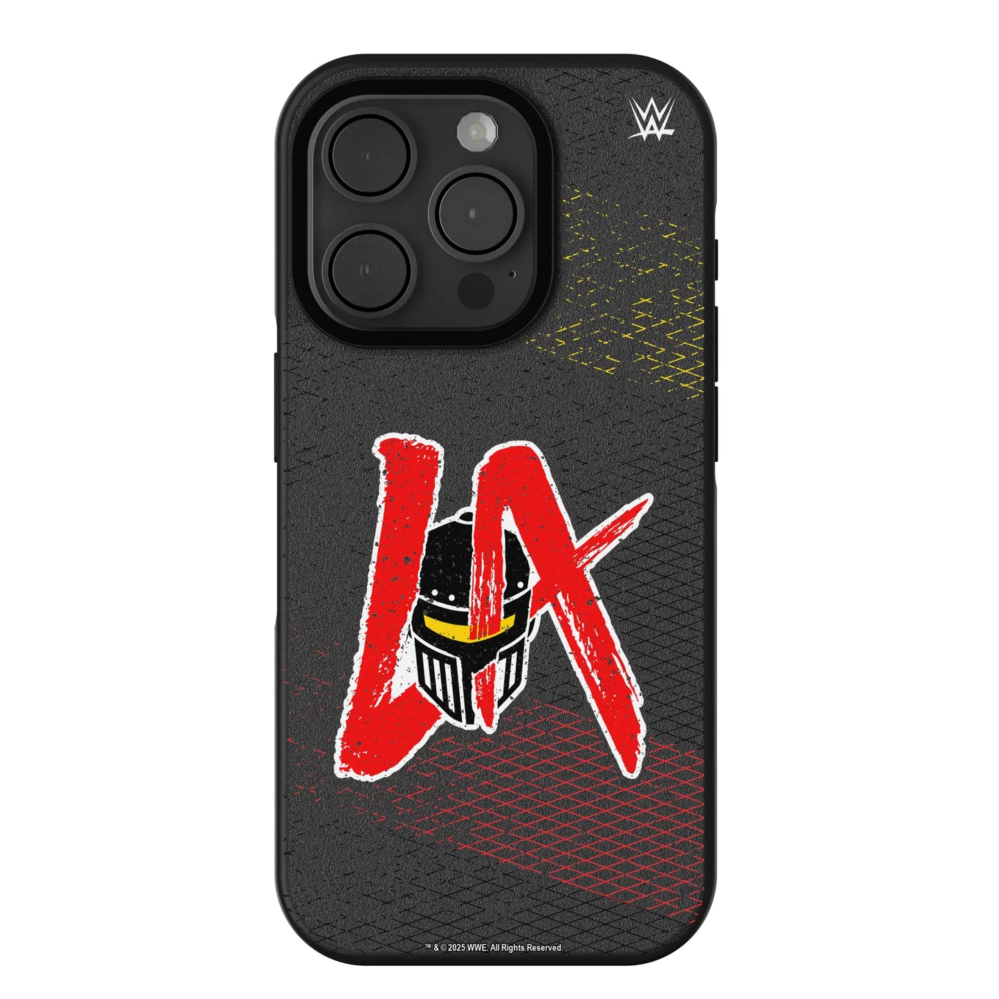 LA Knight Steel Bump Phone Case for Apple iPhone
