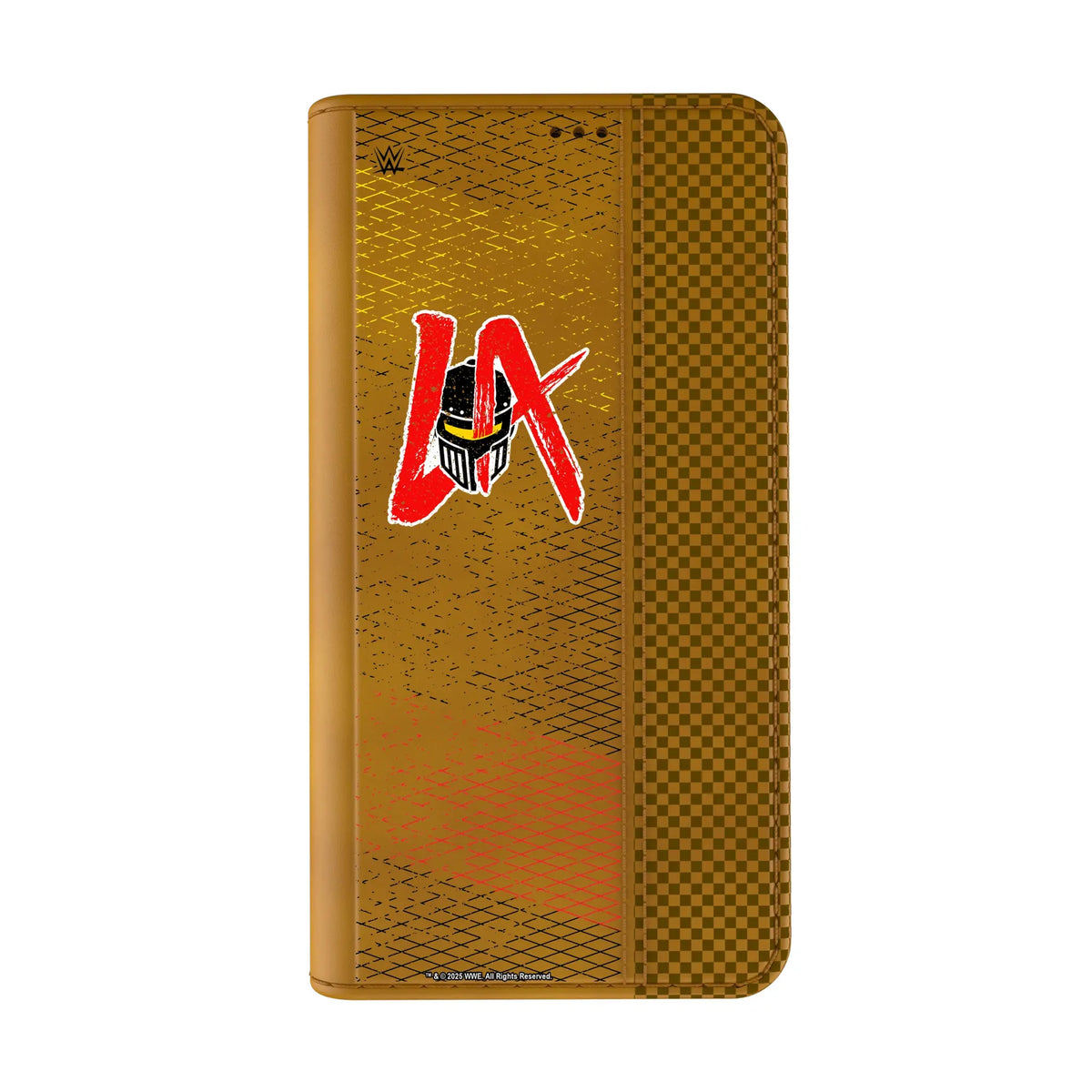 LA Knight Steel Folio Phone Case for Apple iPhone