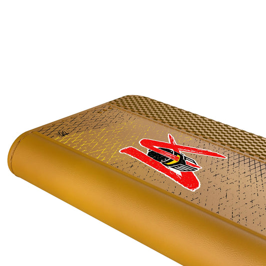 LA Knight Steel Folio Phone Case for Apple iPhone