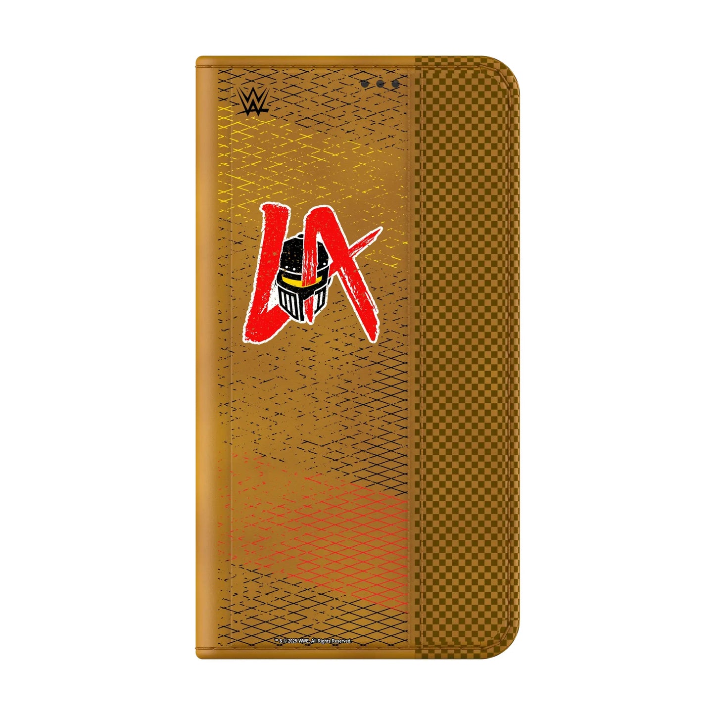 LA Knight Steel Folio Phone Case for Samsung Galaxy