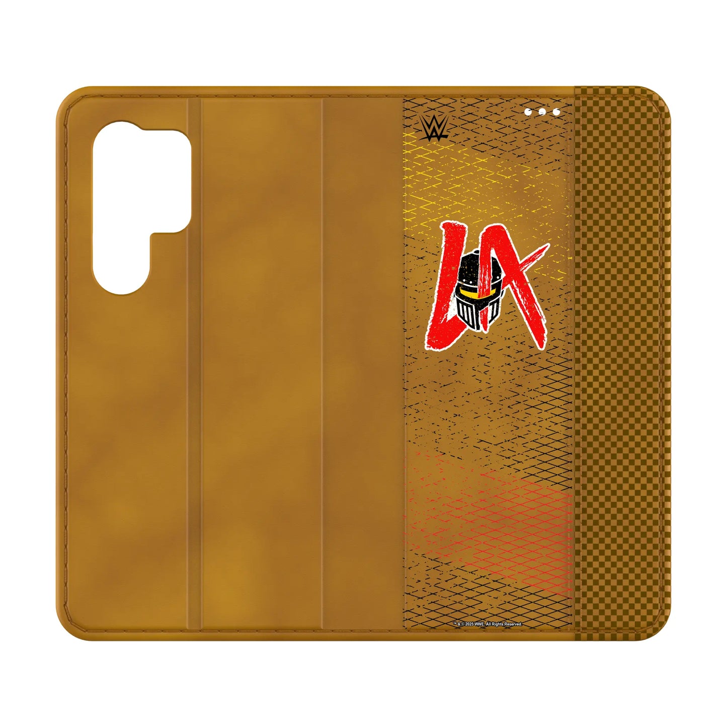 LA Knight Steel Folio Phone Case for Samsung Galaxy