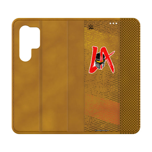 LA Knight Steel Folio Phone Case for Samsung Galaxy