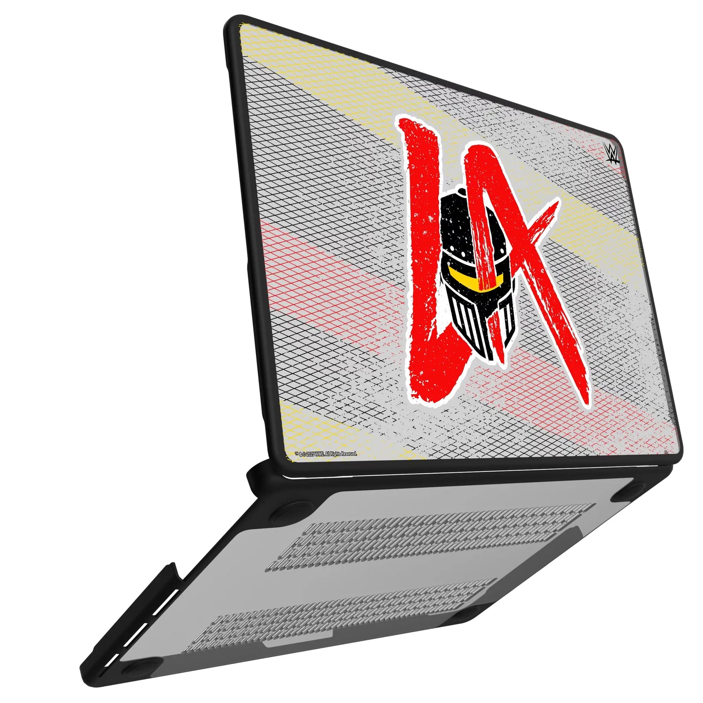 LA Knight Steel Laptop Case for Apple MacBook