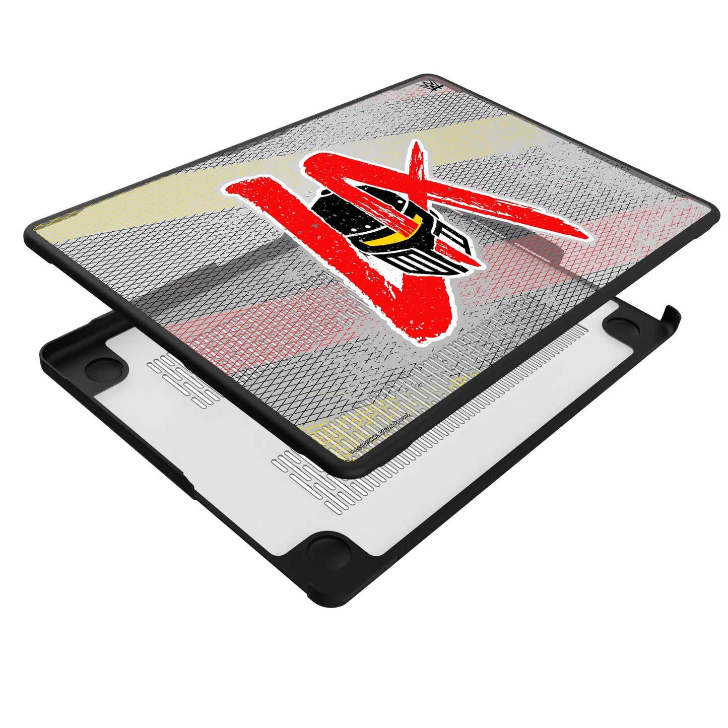LA Knight Steel Laptop Case for Apple MacBook