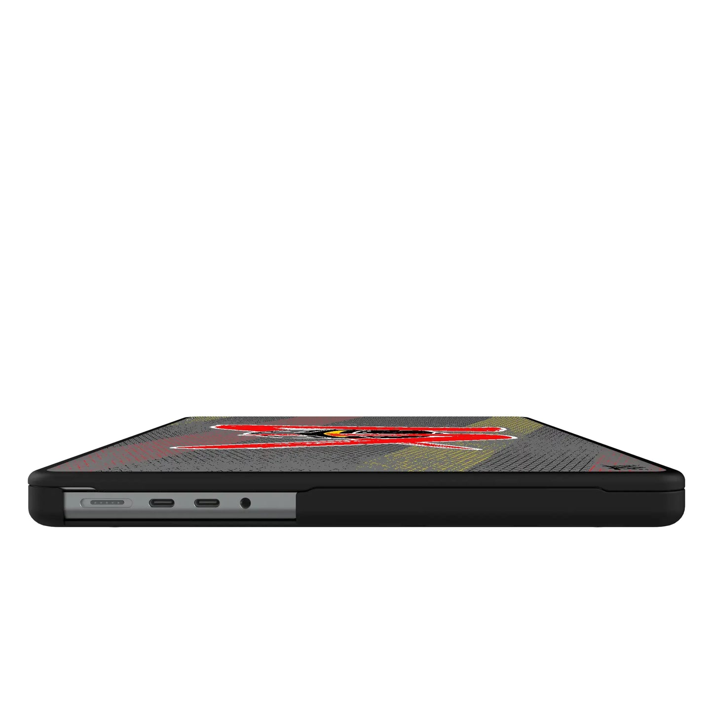 LA Knight Steel Laptop Case for Apple MacBook