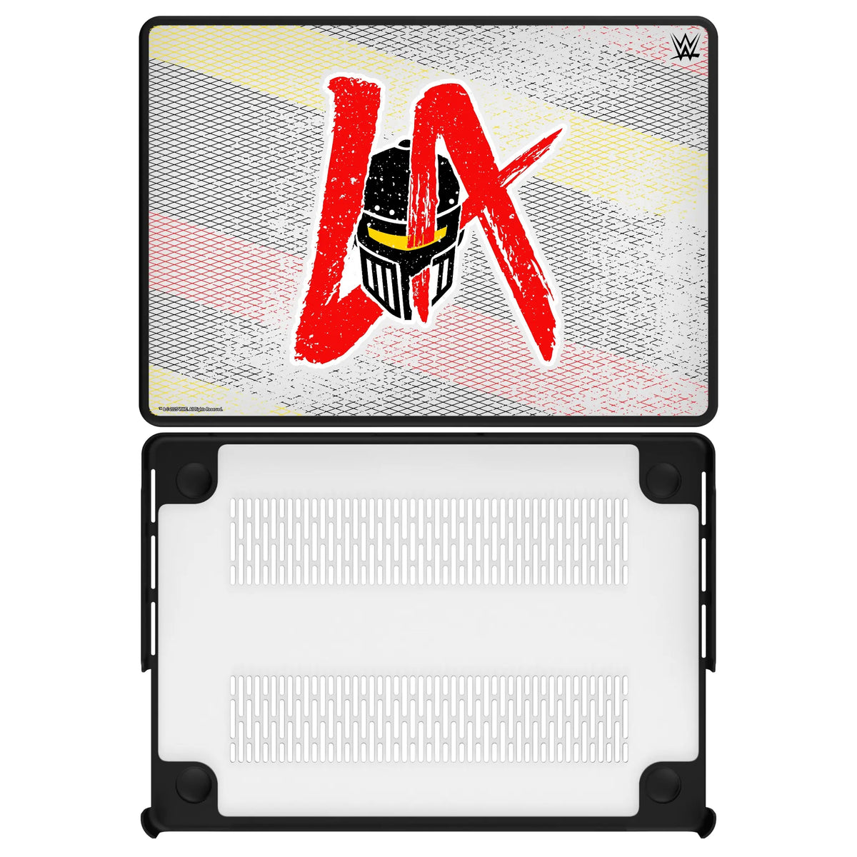 LA Knight Steel Laptop Case for Apple MacBook