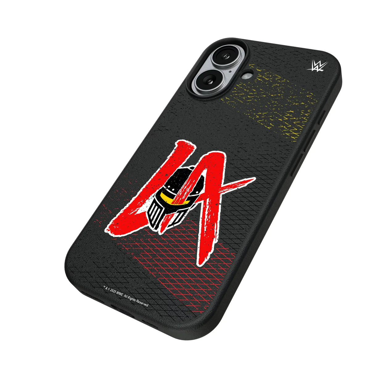 LA Knight Steel MagSafe Compatible Phone Case for Apple iPhone