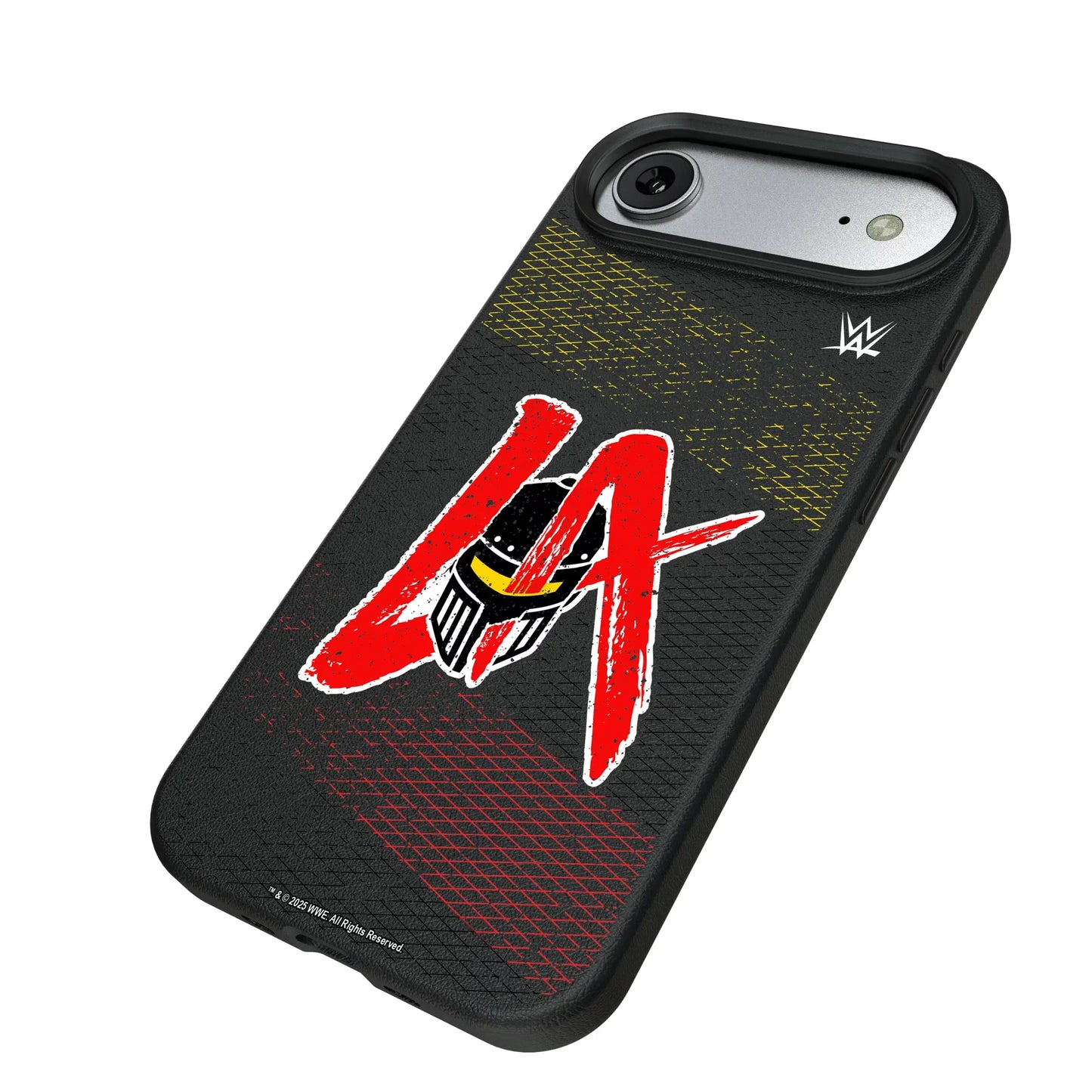LA Knight Steel MagSafe Compatible Phone Case for Apple iPhone