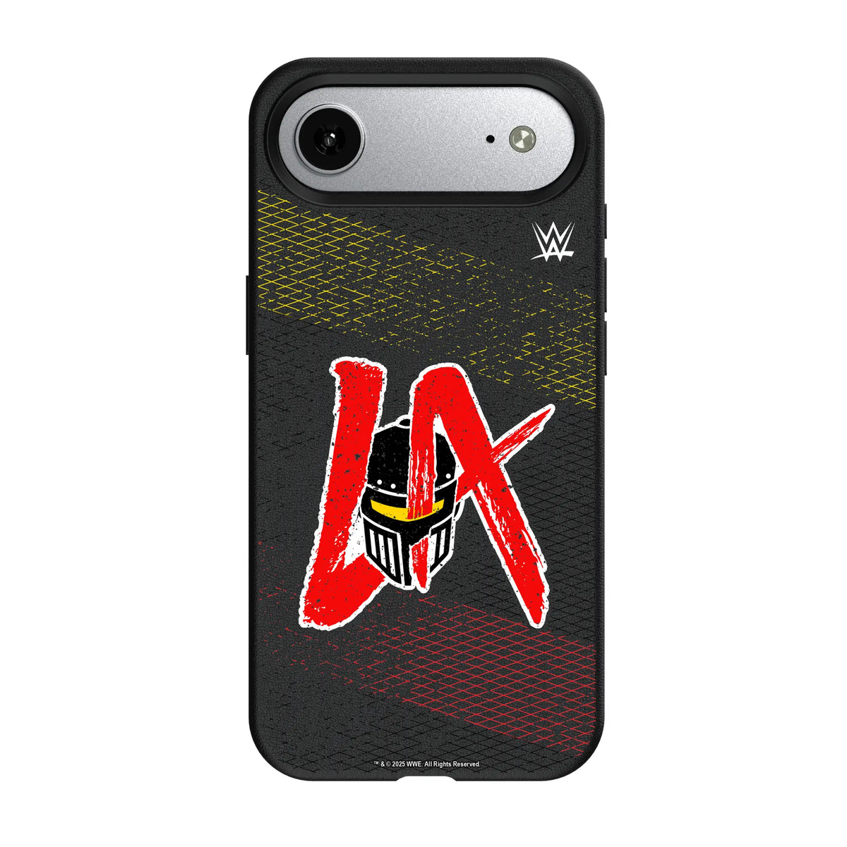 LA Knight Steel MagSafe Compatible Phone Case for Apple iPhone