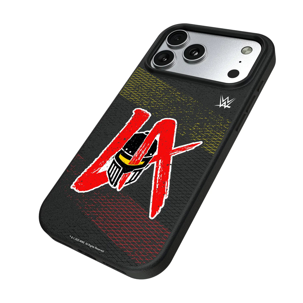 LA Knight Steel MagSafe Compatible Phone Case for Apple iPhone