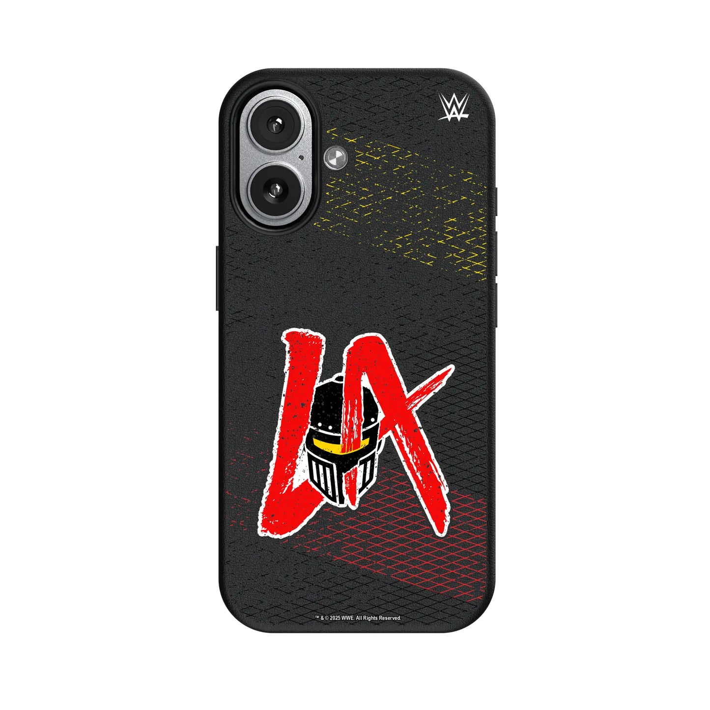 LA Knight Steel MagSafe Compatible Phone Case for Apple iPhone