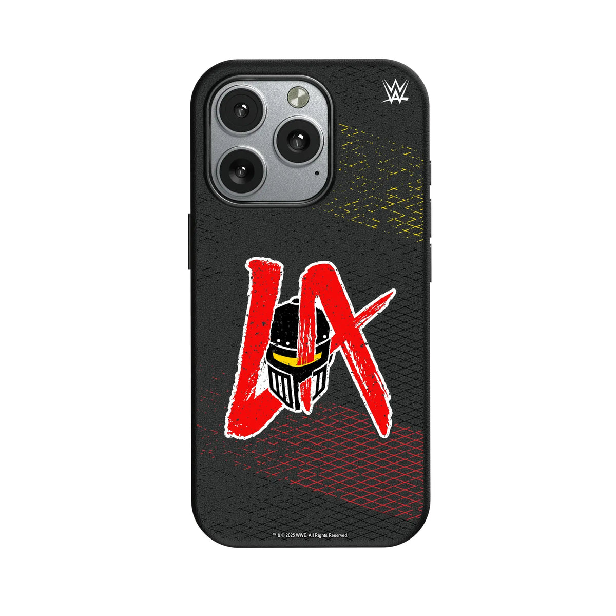 LA Knight Steel MagSafe Compatible Phone Case for Apple iPhone