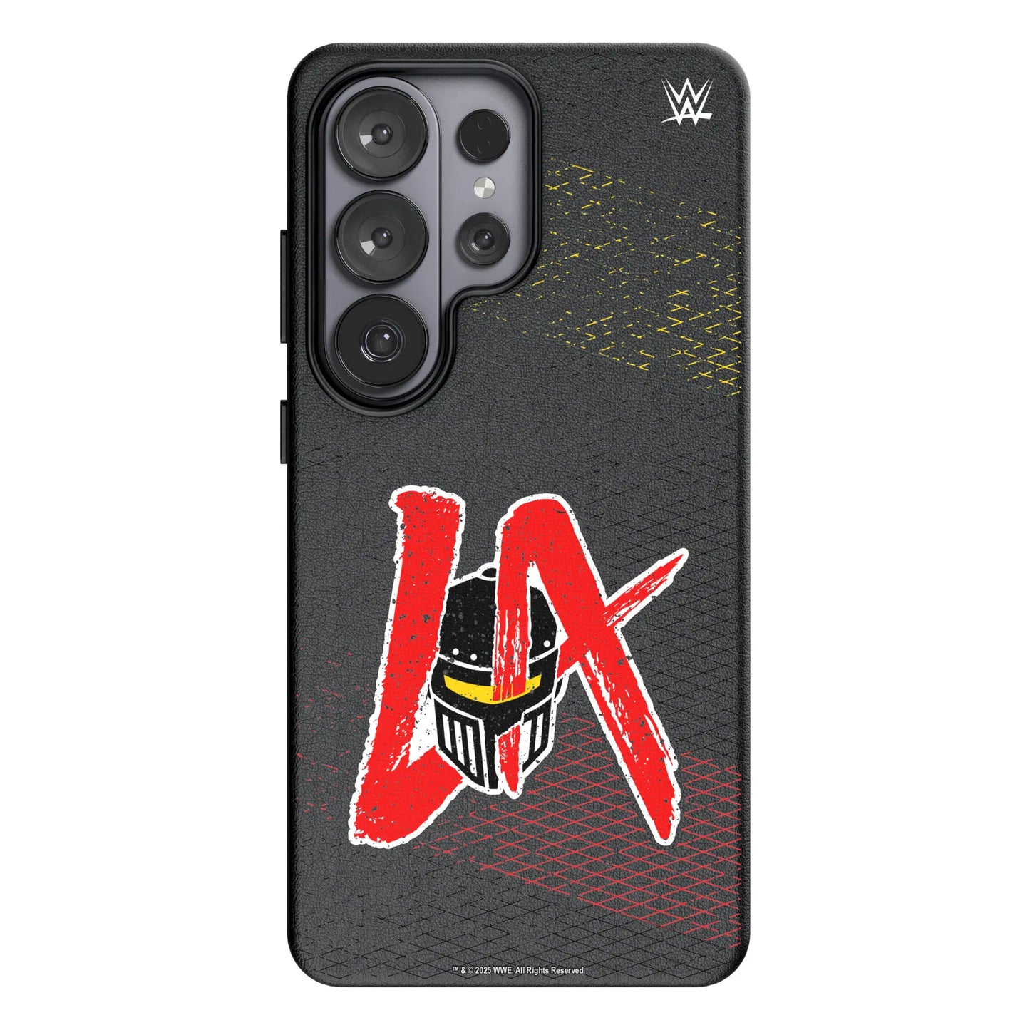 LA Knight Steel MagSafe Compatible Phone Case for Samsung Galaxy