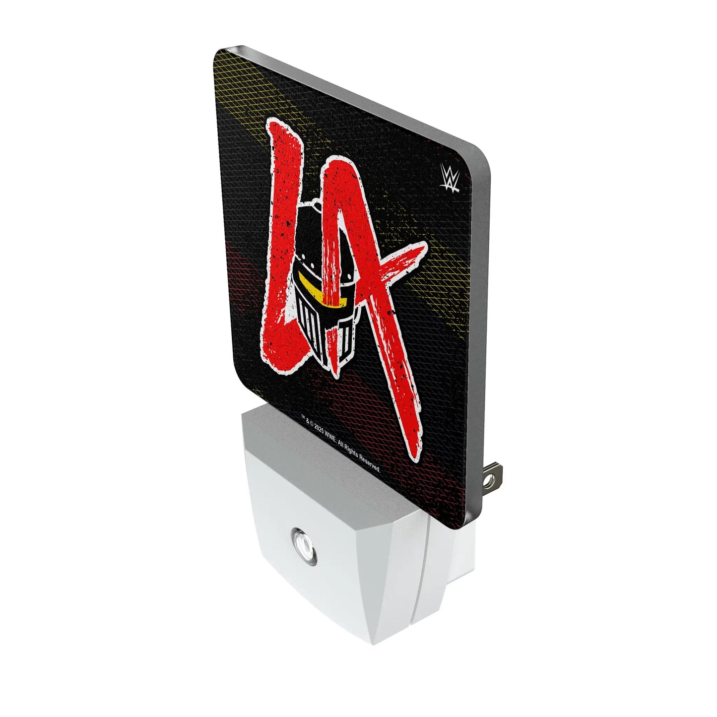 LA Knight Steel Night Light 2-Pack