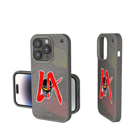 LA Knight Steel Soft Touch Phone Case for Apple iPhone