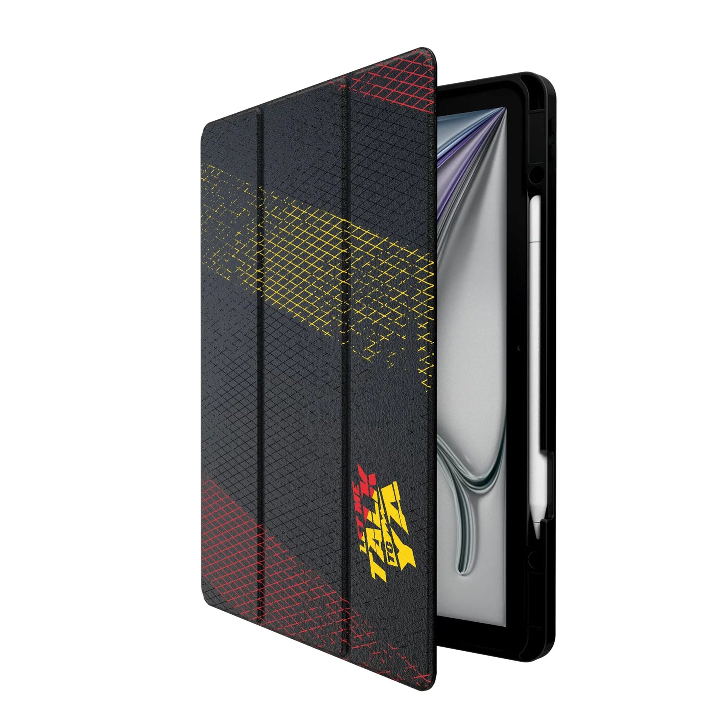 LA Knight Steel Tablet Case for Apple iPad