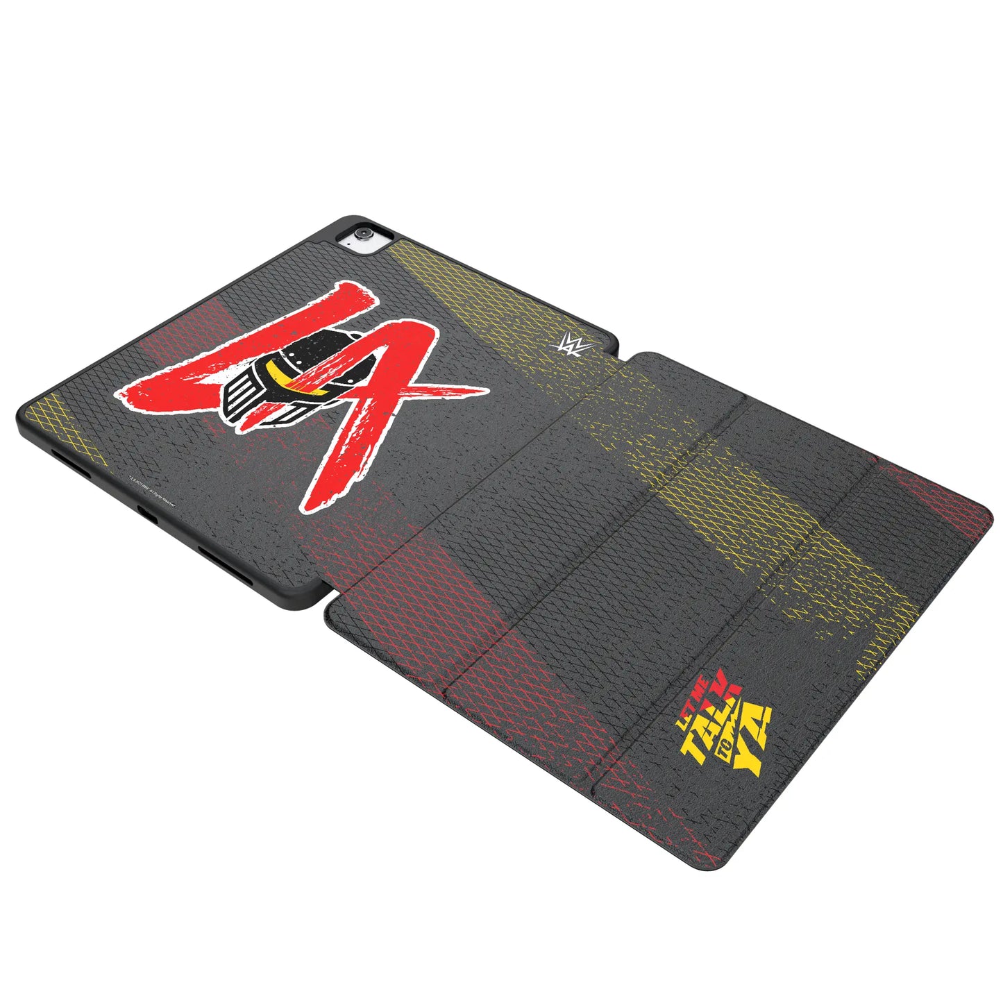 LA Knight Steel Tablet Case for Apple iPad