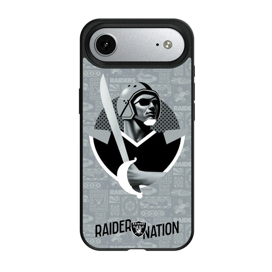 Las Vegas Raiders Deco MagSafe Compatible Phone Case for Apple iPhone