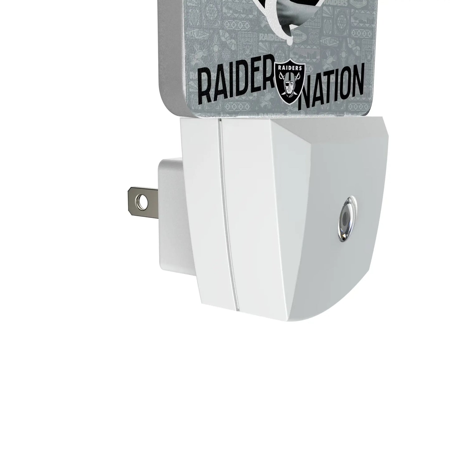 Las Vegas Raiders Deco Night Light 2-Pack