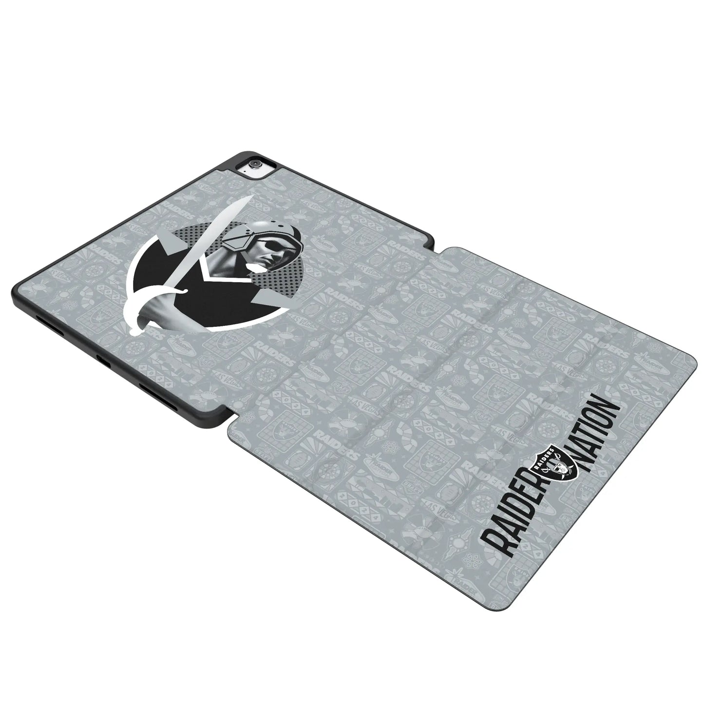 Las Vegas Raiders Deco Tablet Case for Apple iPad