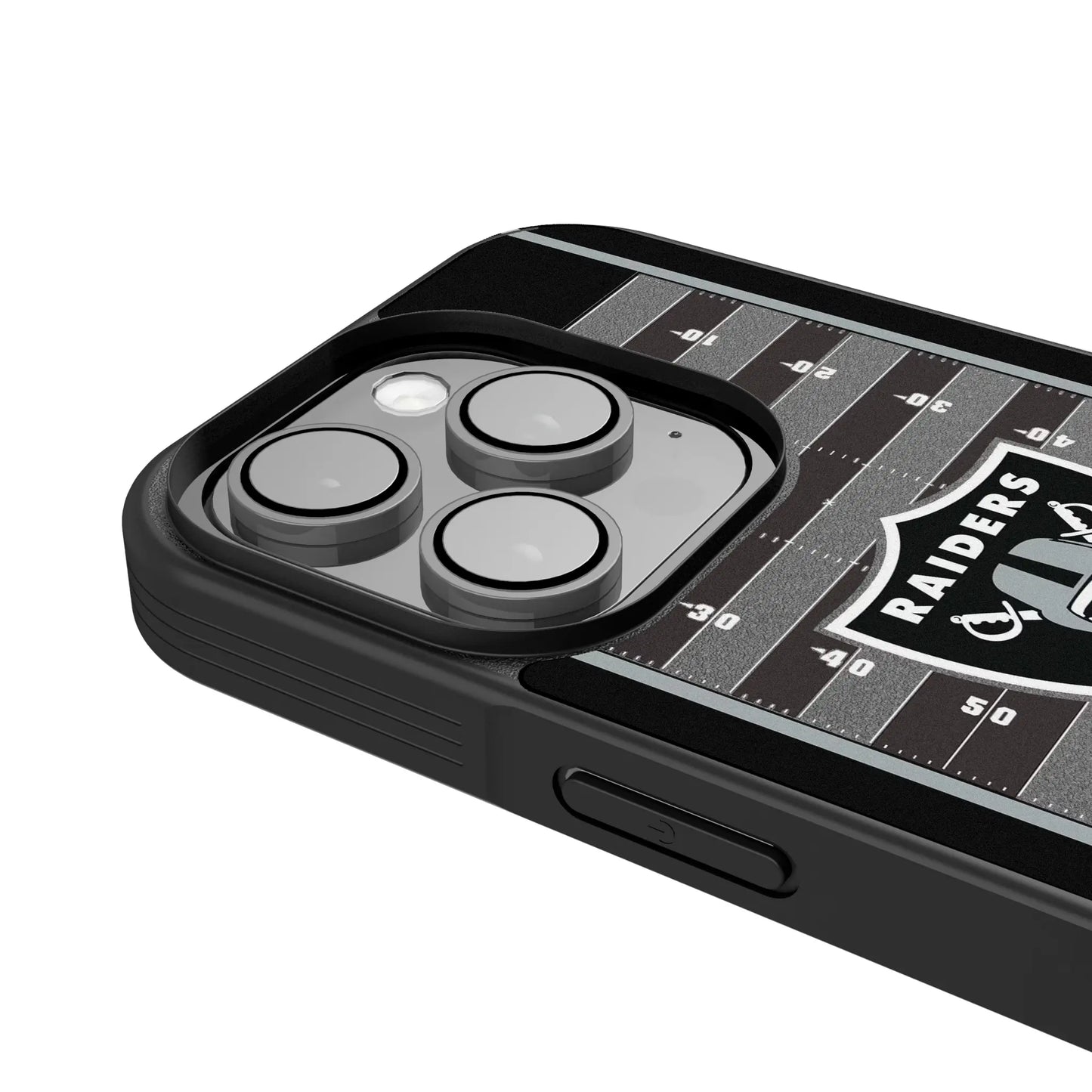 Las Vegas Raiders Field Bump Phone Case for Apple iPhone