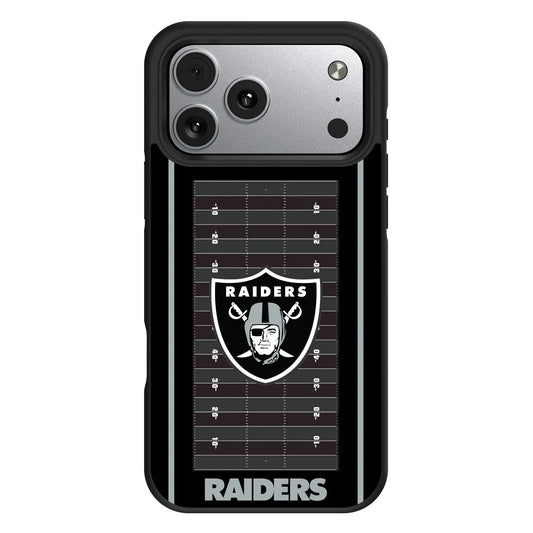 Las Vegas Raiders Field Bump Phone Case for Apple iPhone