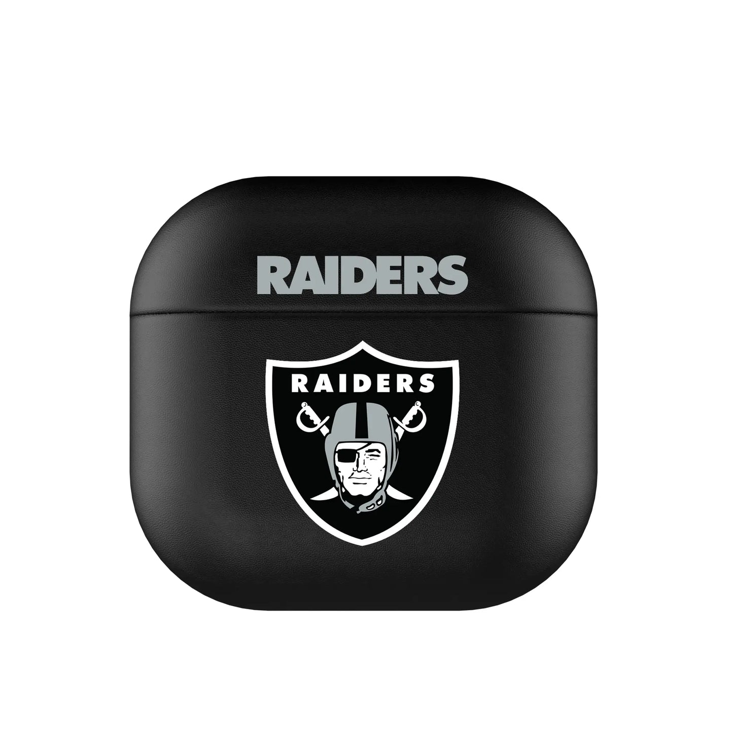 Las Vegas Raiders Insignia AirPod Case Cover