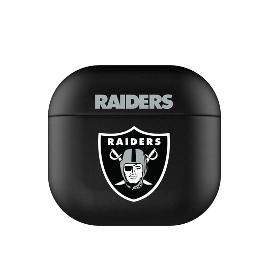 Las Vegas Raiders Insignia AirPod Case Cover