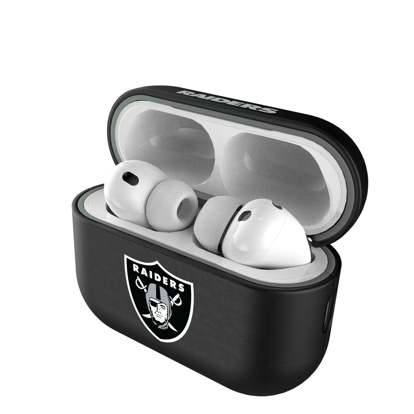 Las Vegas Raiders Insignia AirPod Case Cover
