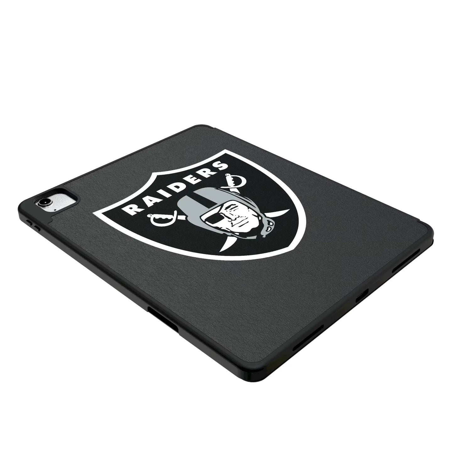 Las Vegas Raiders Quadtile Tablet Case for Apple iPad
