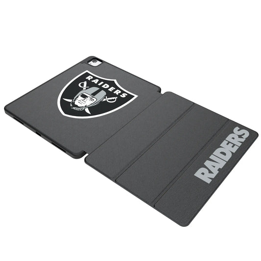 Las Vegas Raiders Quadtile Tablet Case for Apple iPad