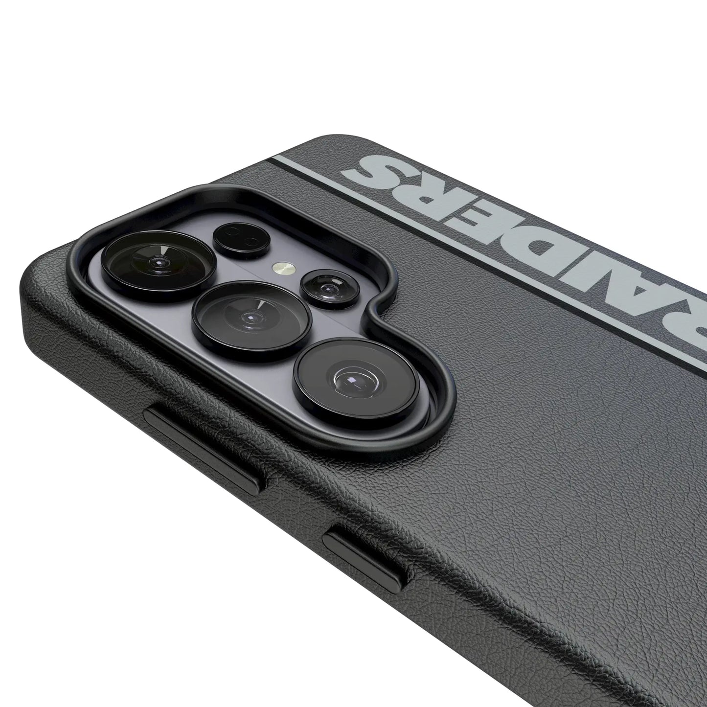 Las Vegas Raiders Sidebar MagSafe Compatible Phone Case for Samsung Galaxy