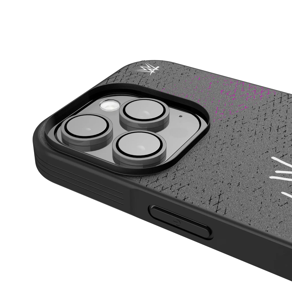 Liv Morgan Steel Bump Phone Case for Apple iPhone