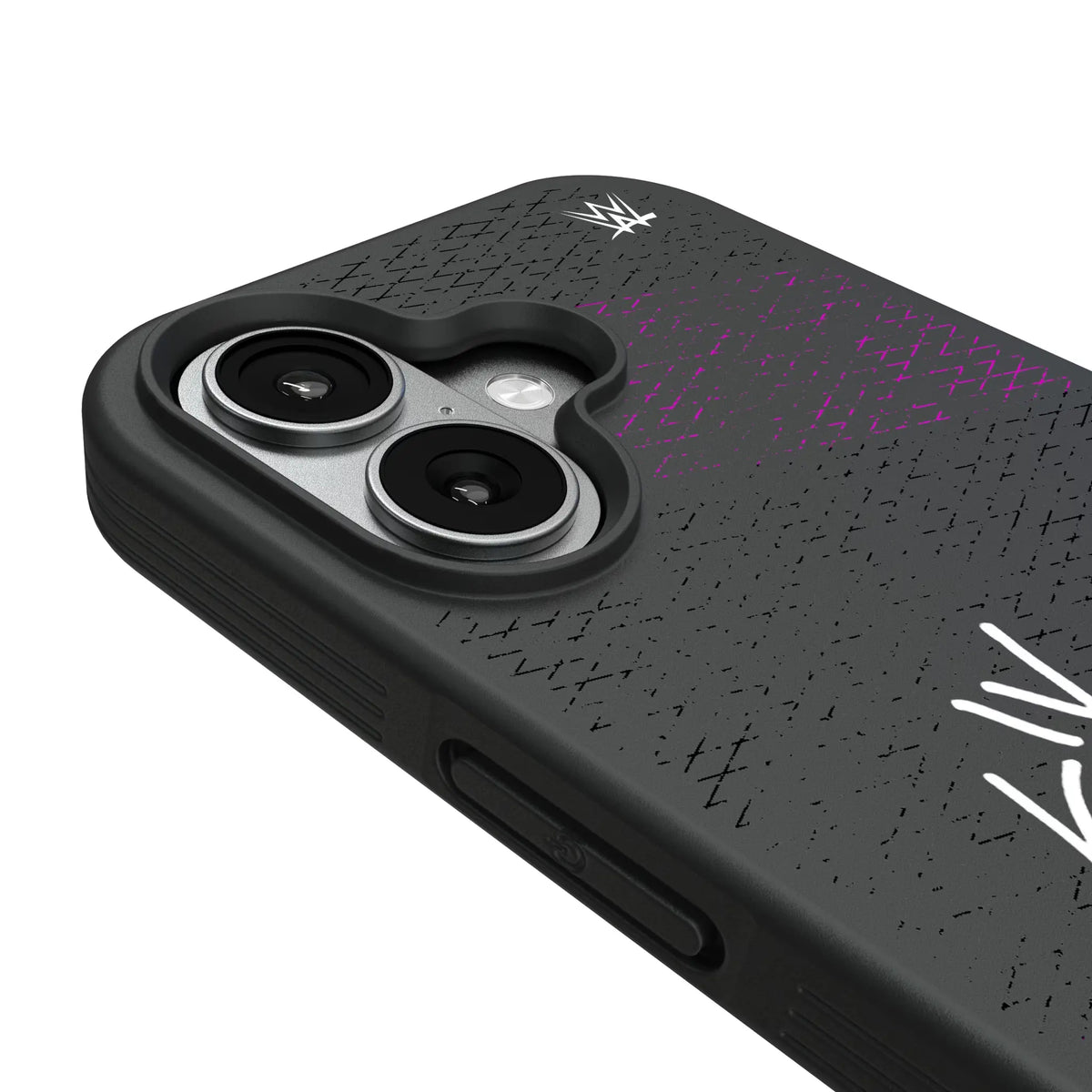 Liv Morgan Steel Bump Phone Case for Apple iPhone