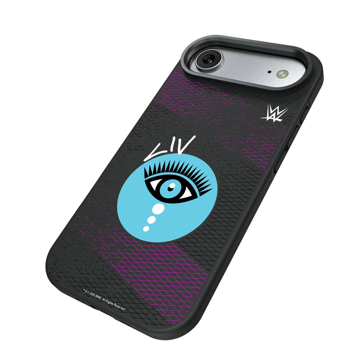 Liv Morgan Steel Bump Phone Case for Apple iPhone