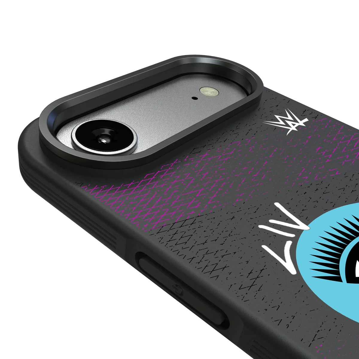 Liv Morgan Steel Bump Phone Case for Apple iPhone