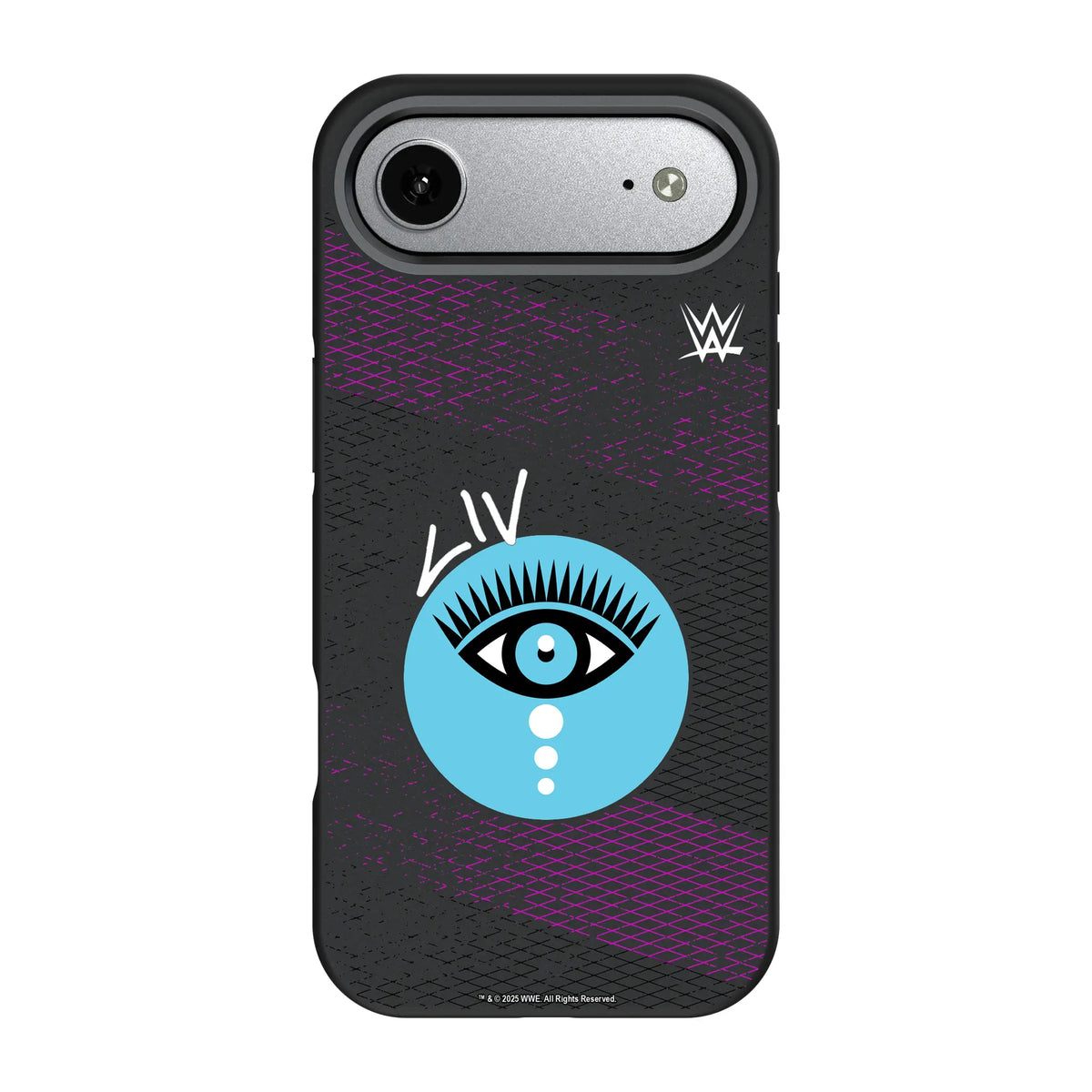 Liv Morgan Steel Bump Phone Case for Apple iPhone