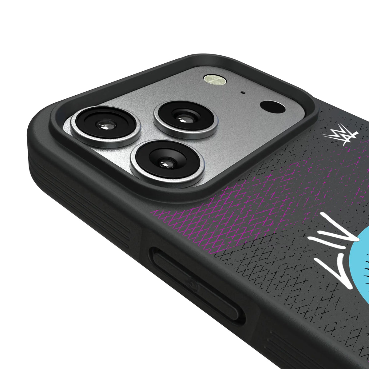 Liv Morgan Steel Bump Phone Case for Apple iPhone